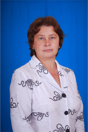 Сафарова Марина Геннадьевна.