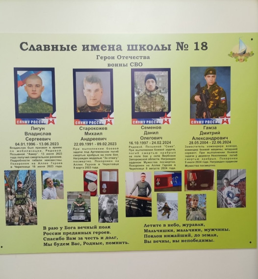 День героев Отечества.